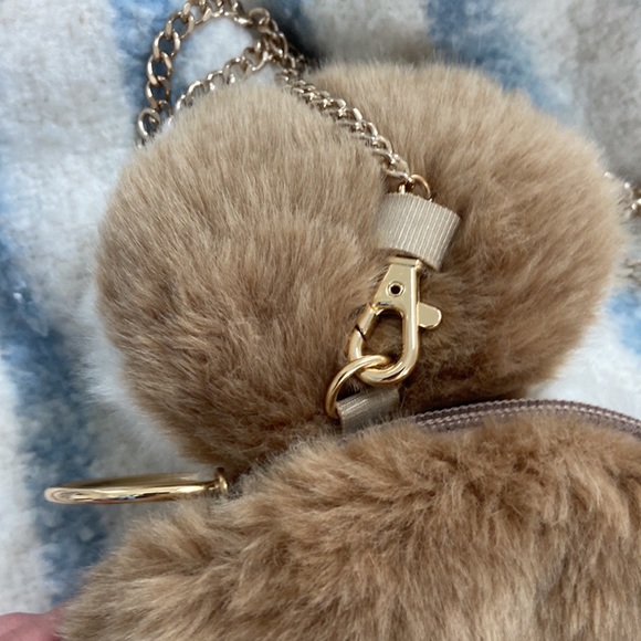 TOKYO DISNEY MICKEY FUR BAG - Picture 5 of 5